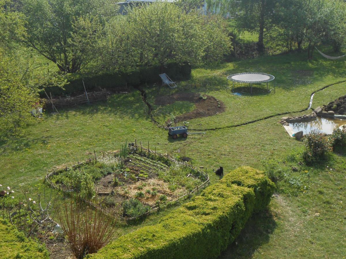 Holiday Home On Farm Beaugies-sous-Bois Exterior photo