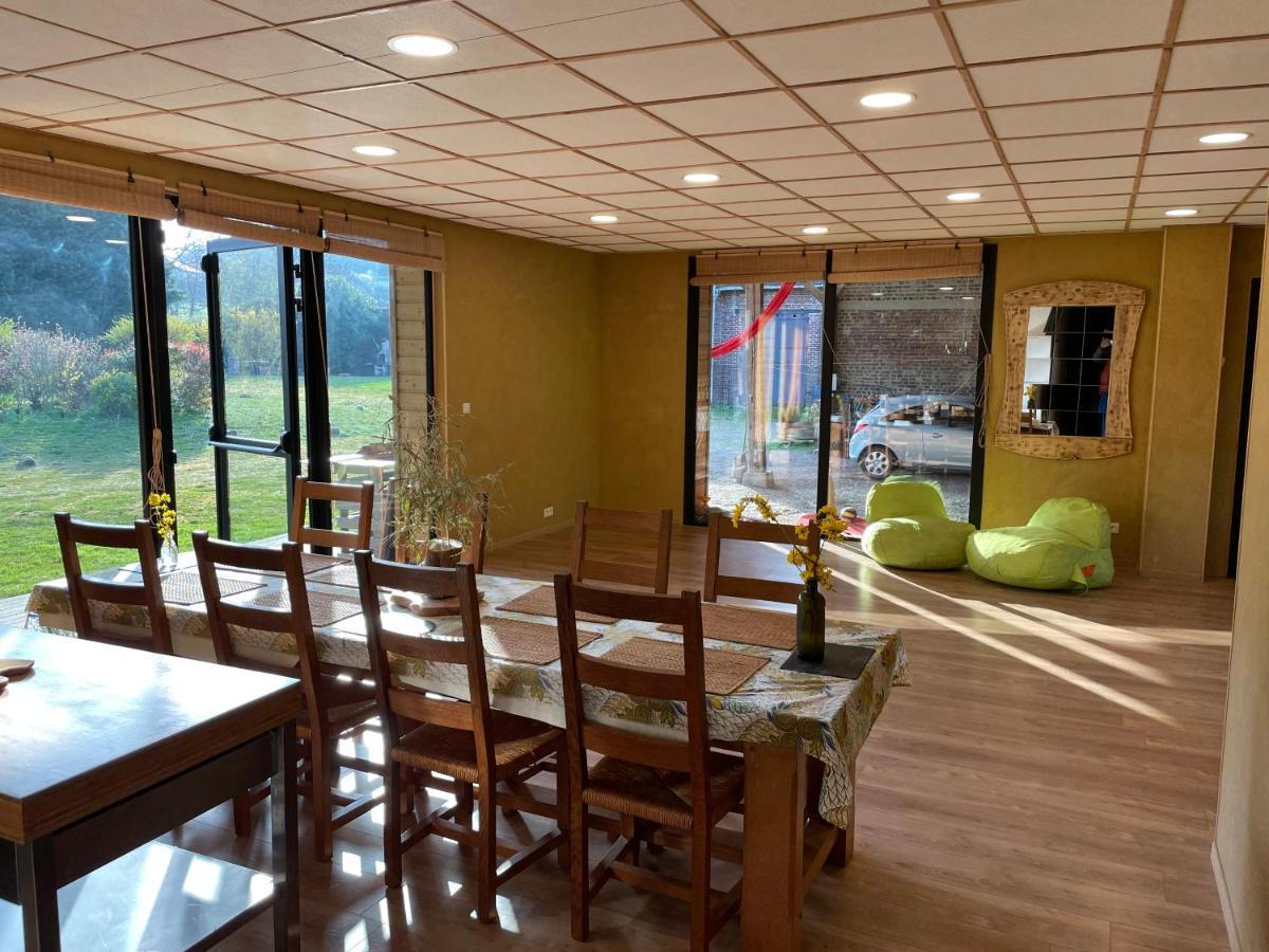 Holiday Home On Farm Beaugies-sous-Bois Exterior photo