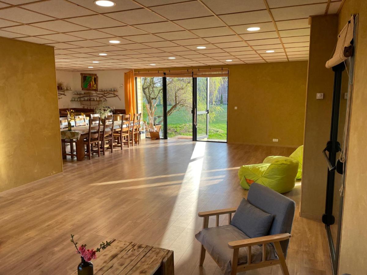 Holiday Home On Farm Beaugies-sous-Bois Exterior photo