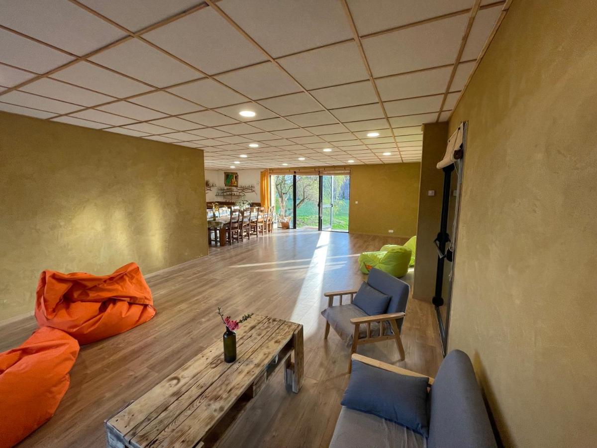 Holiday Home On Farm Beaugies-sous-Bois Exterior photo