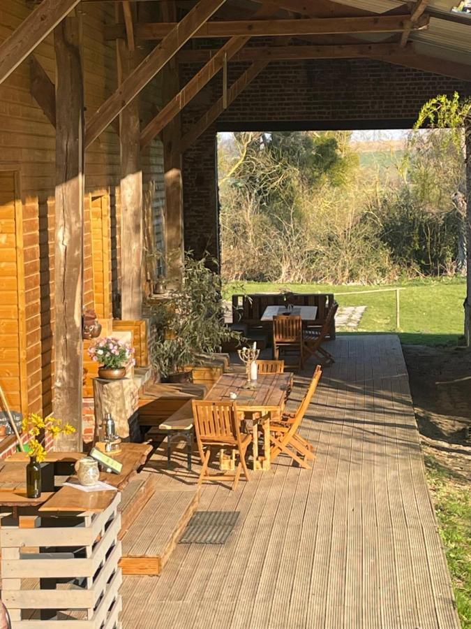 Holiday Home On Farm Beaugies-sous-Bois Exterior photo