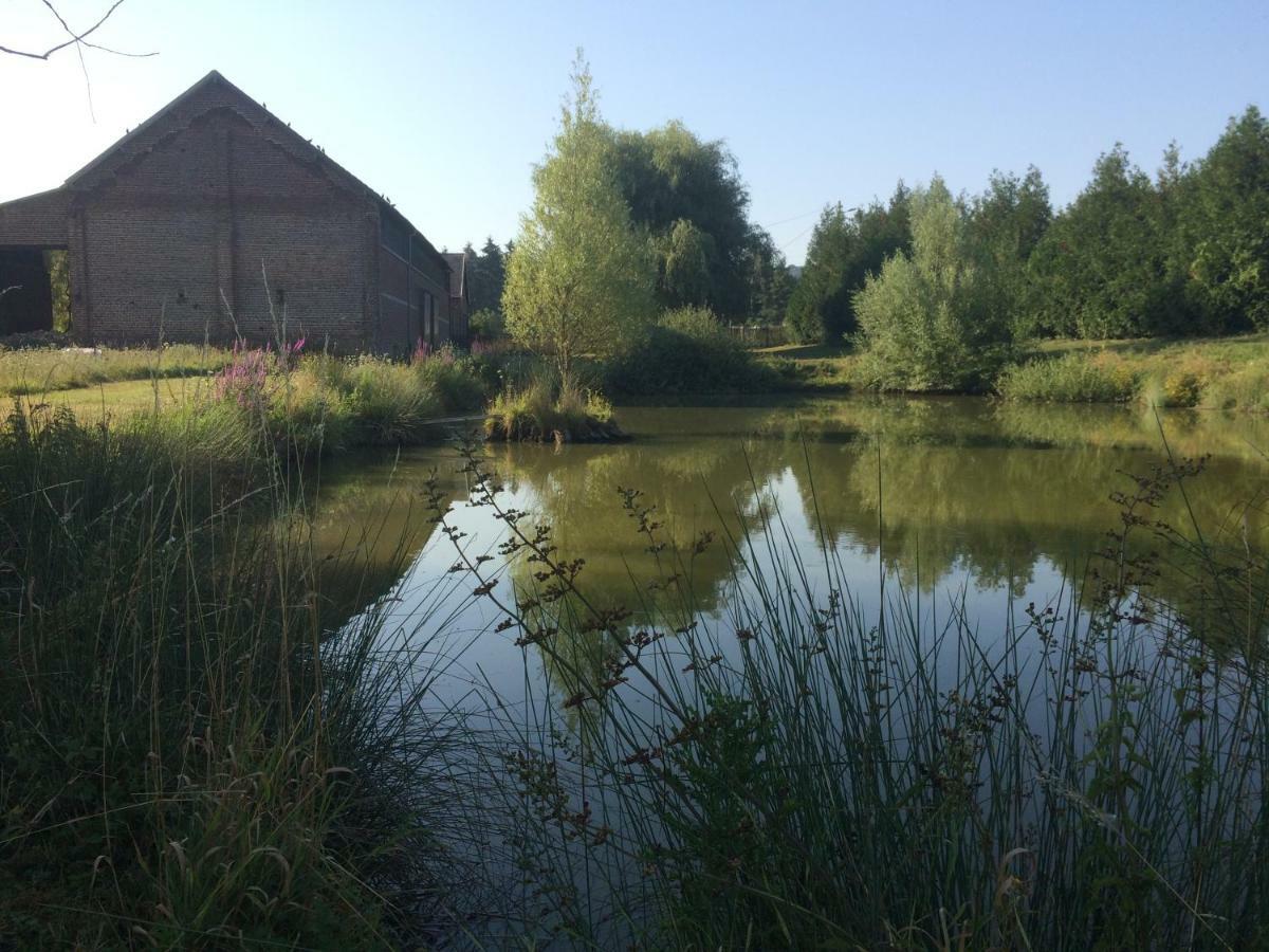 Holiday Home On Farm Beaugies-sous-Bois Exterior photo